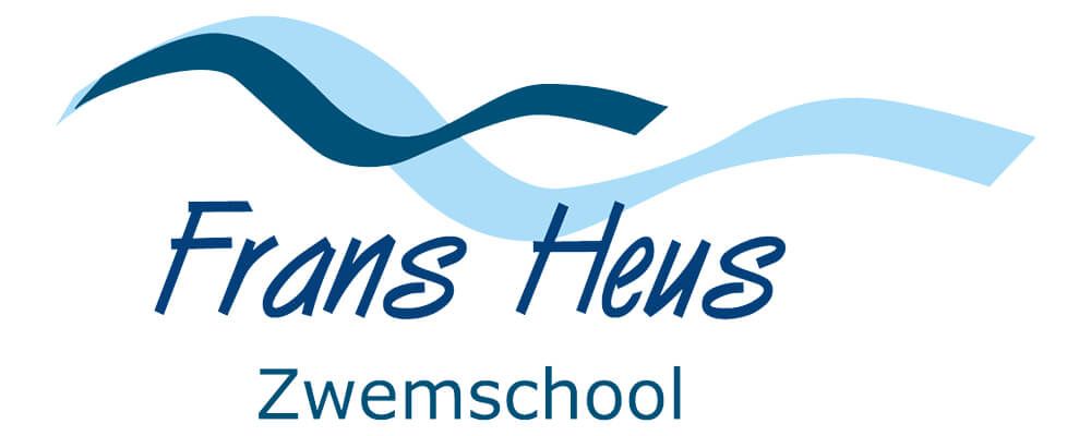logo zwemschool frans heus